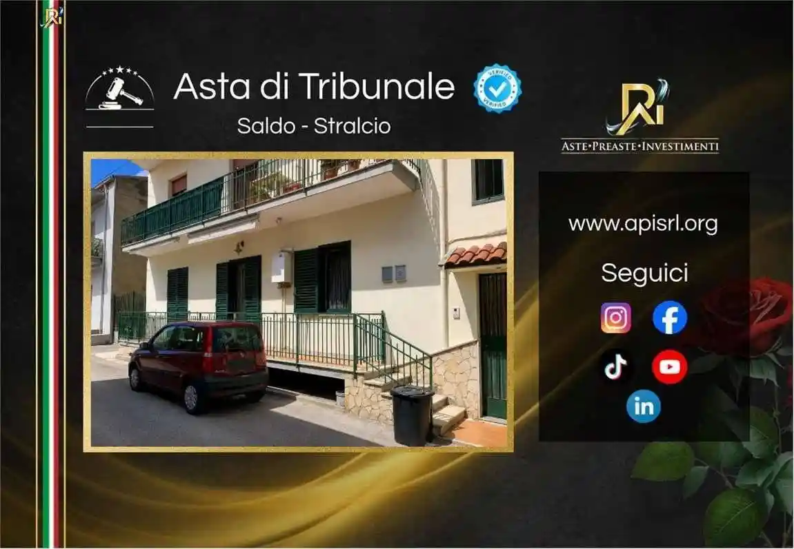Appartamento in vendita a San Prisco