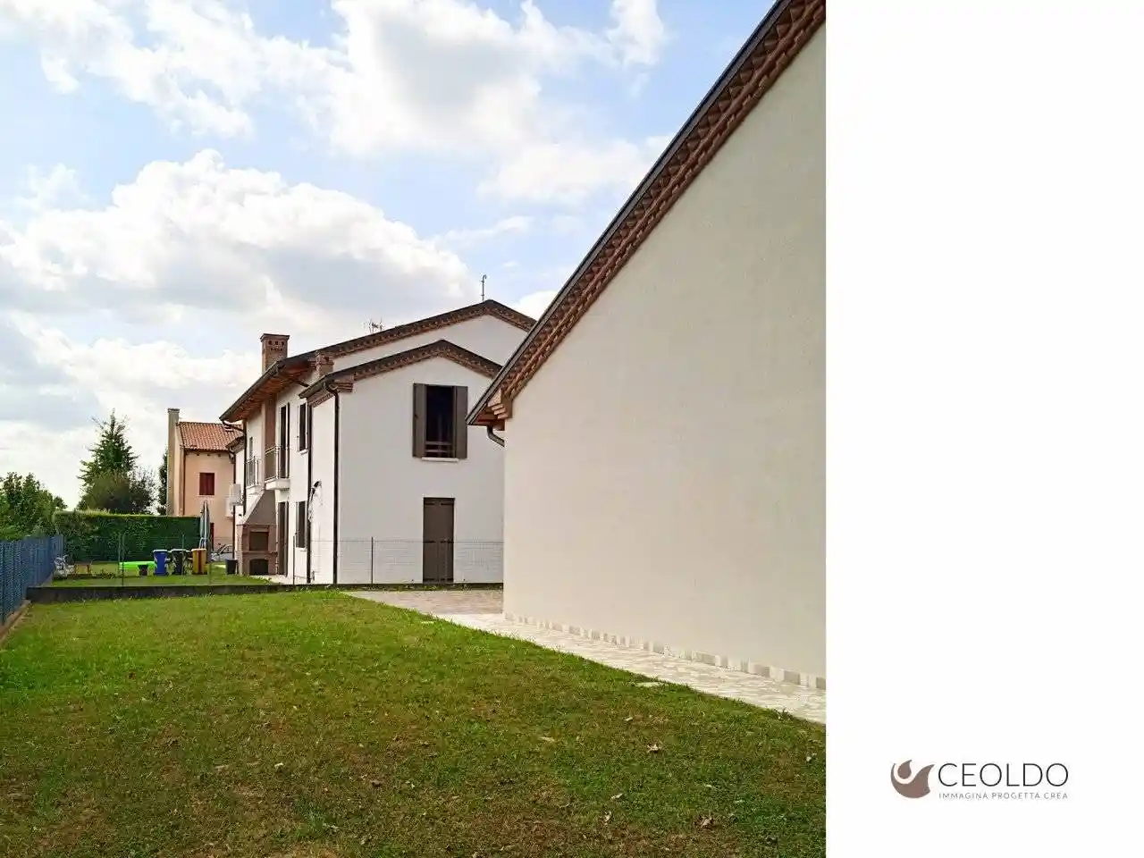 Villa in vendita a Villanova di Camposampiero