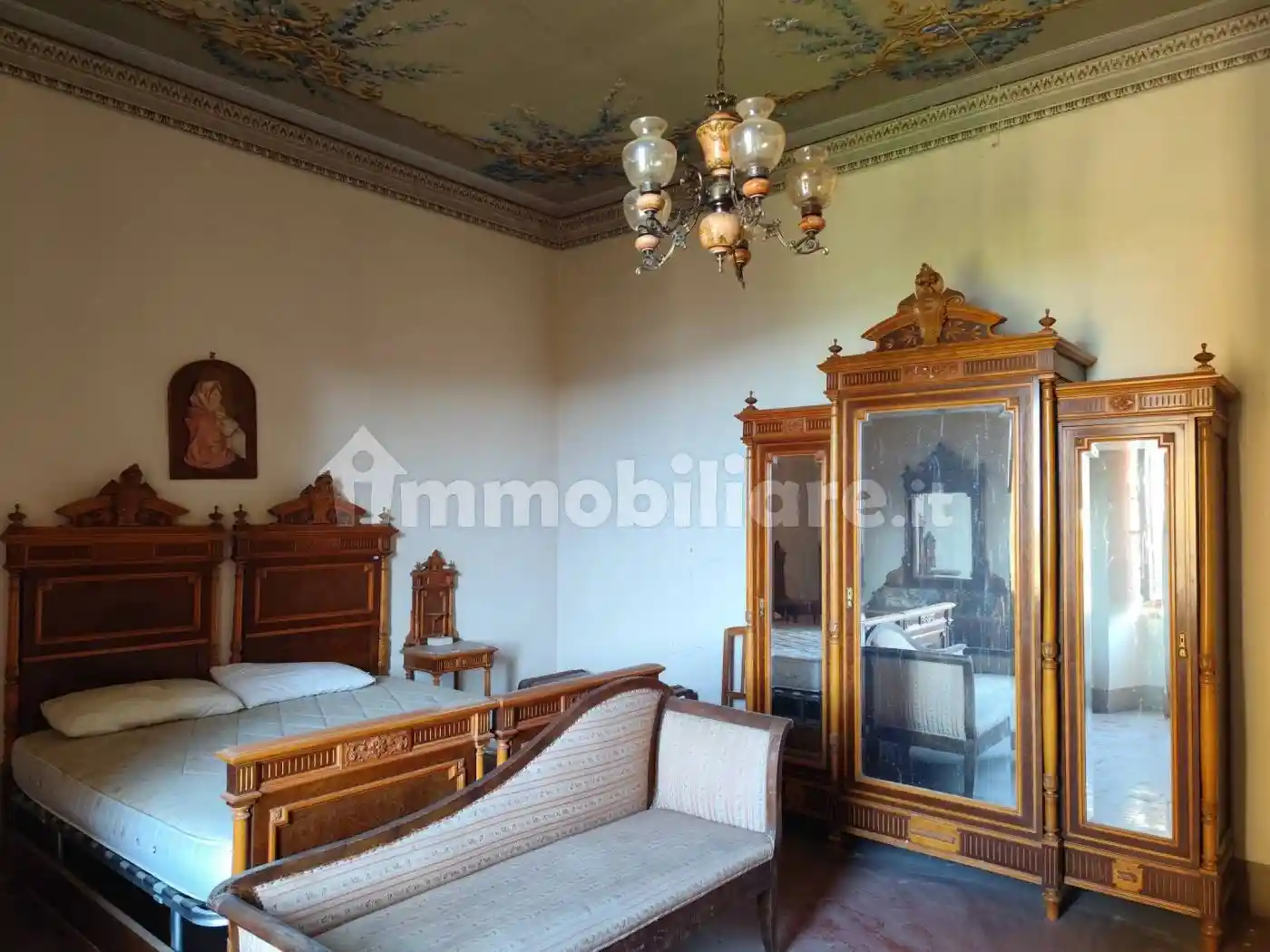 Villa in vendita a Castiglion Fiorentino