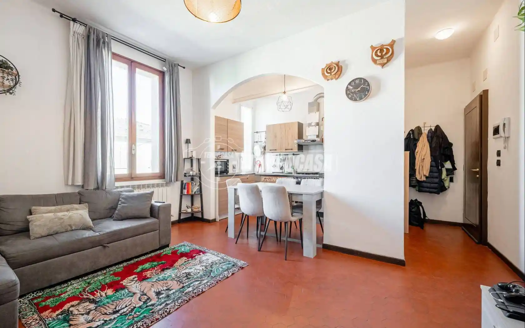 Appartamento in vendita a Brisighella