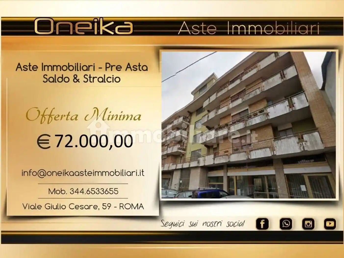 Appartamento