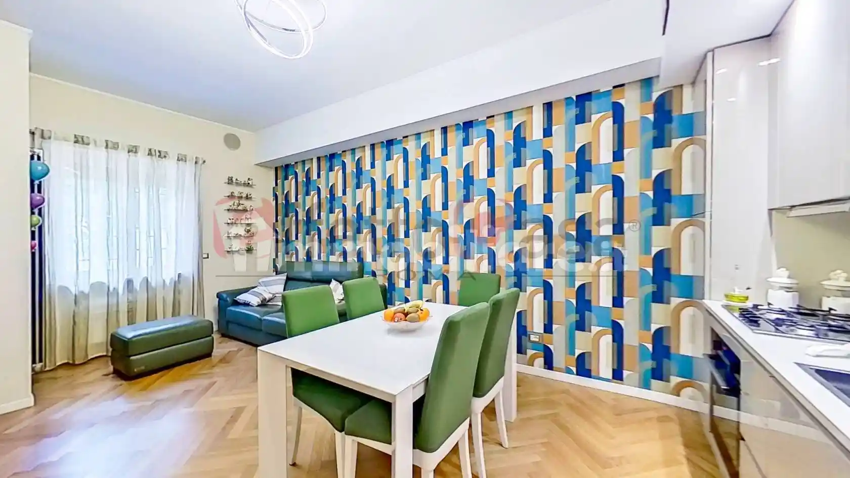 Appartamento in vendita a Roma