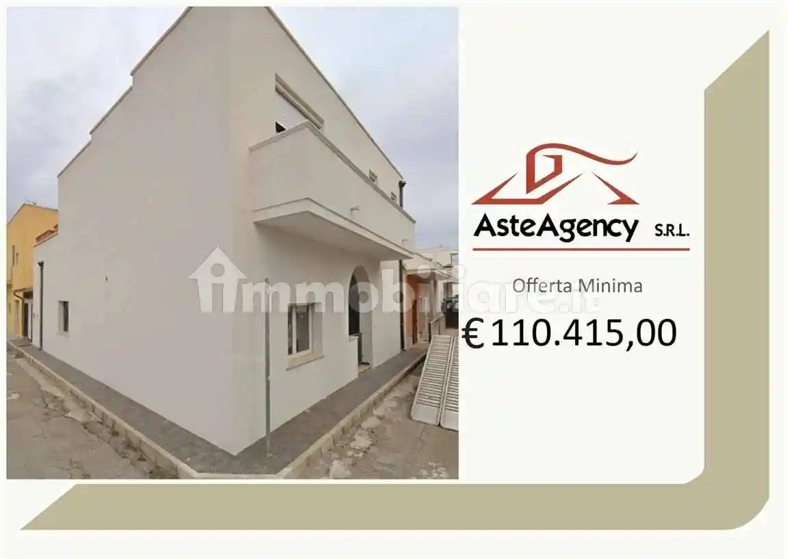 Appartamento in vendita a Melendugno