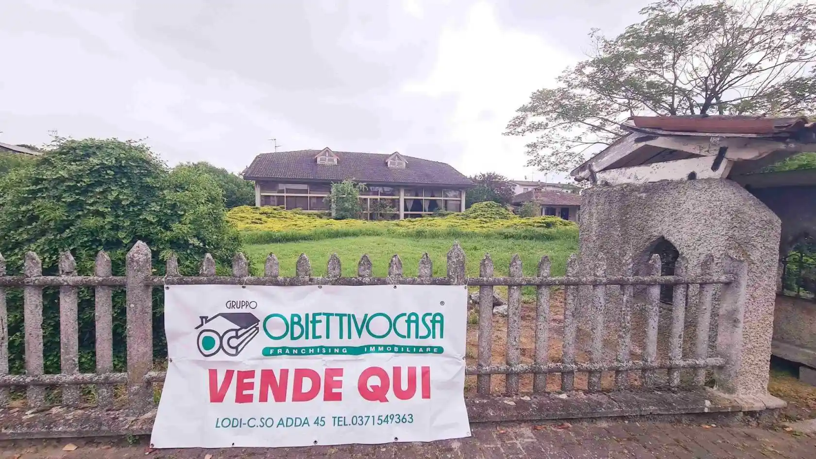 Villa in vendita a Ossago Lodigiano