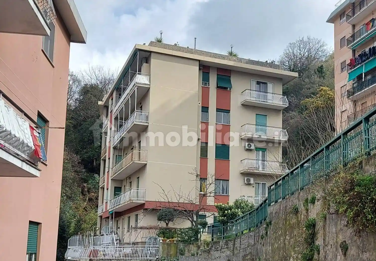 Appartamento in vendita a Genova