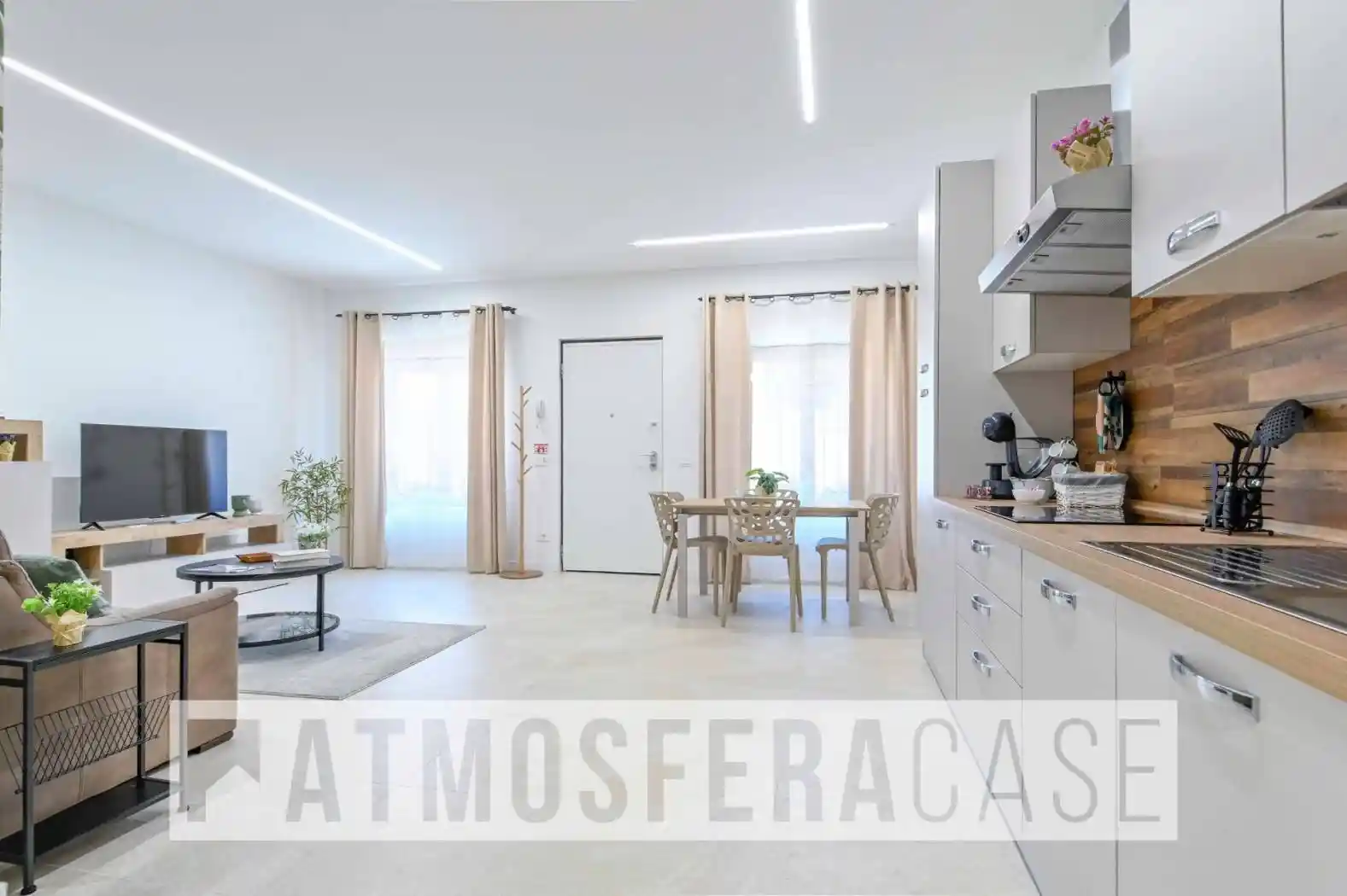 Appartamento in vendita a Zanica