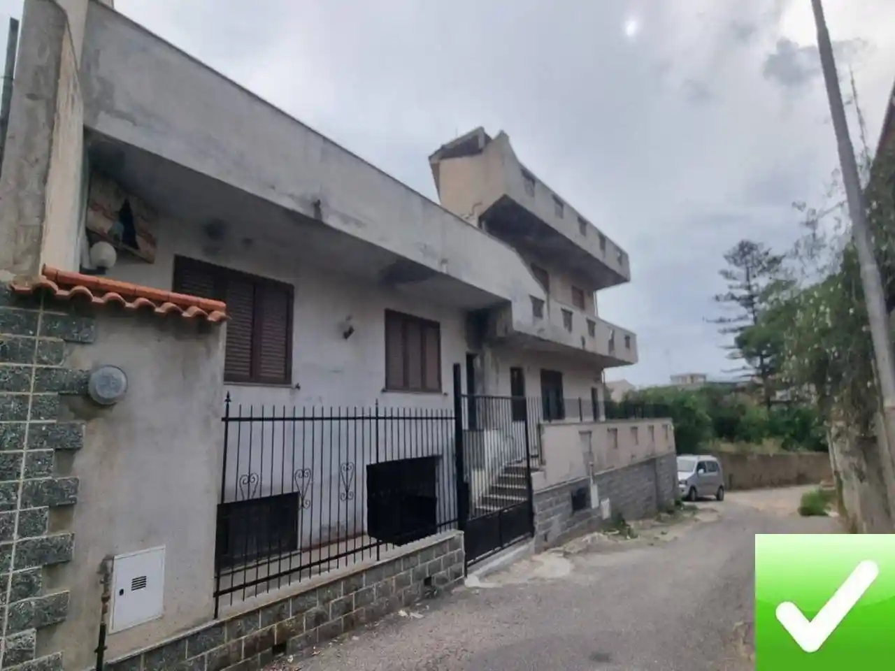 Villa in vendita a Villa San Giovanni