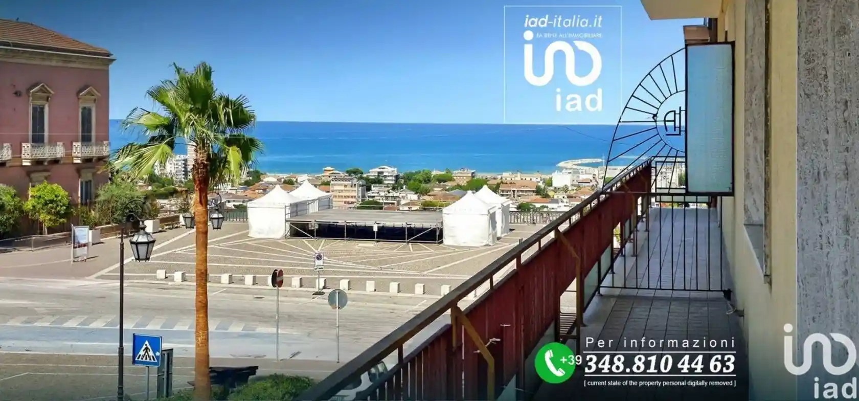 Appartamento in vendita a Giulianova