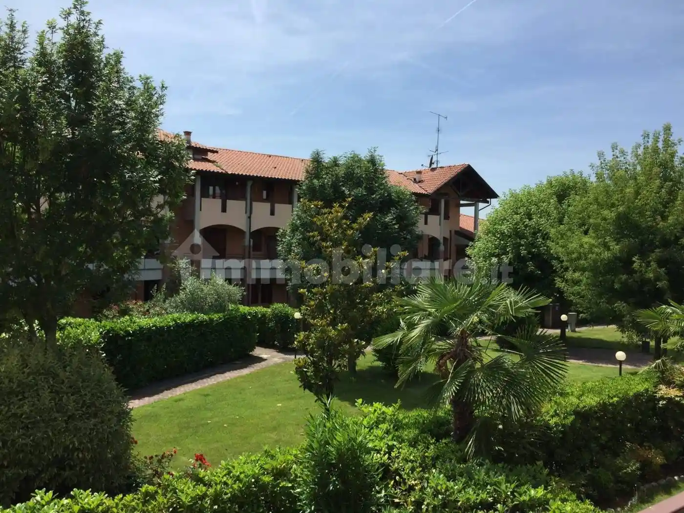 Appartamento in affitto a Sirmione