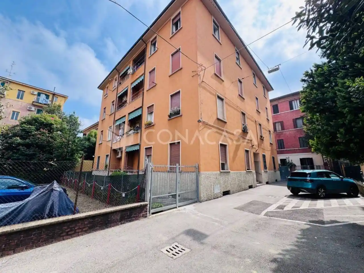 Appartamento in vendita a Bologna