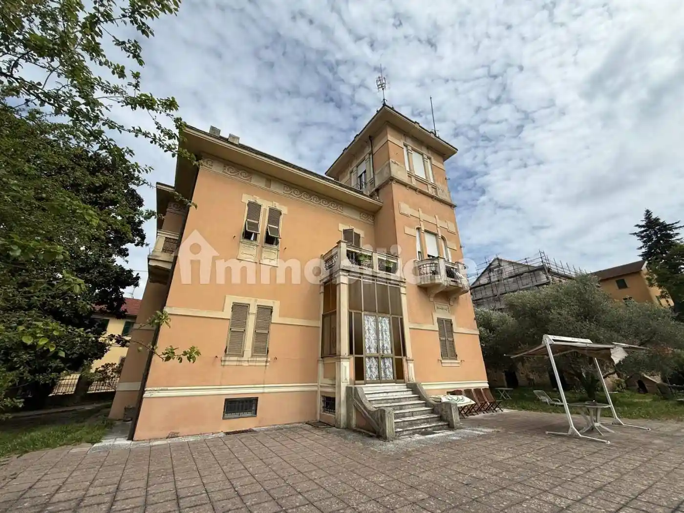 Appartamento in vendita a Genova