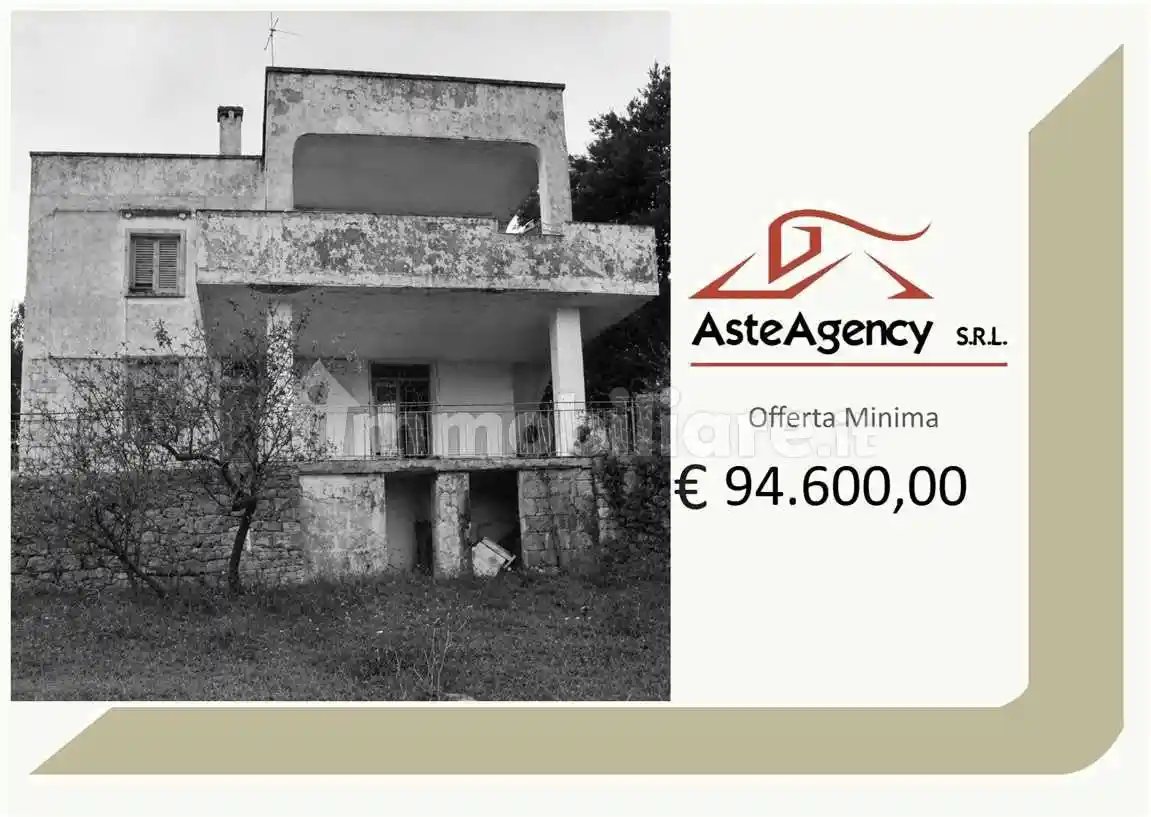 Appartamento in vendita a Fasano