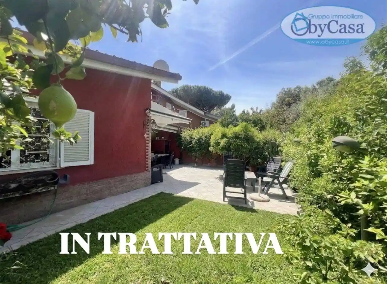 Villa in vendita a Ladispoli