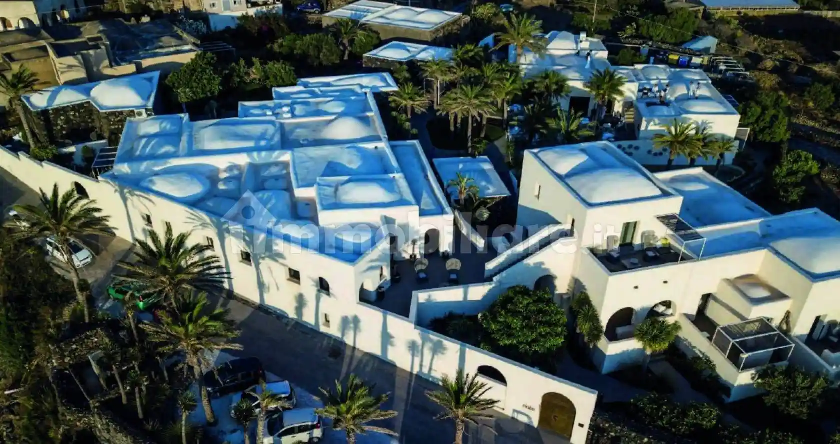 Palazzo - Edificio in vendita a Pantelleria