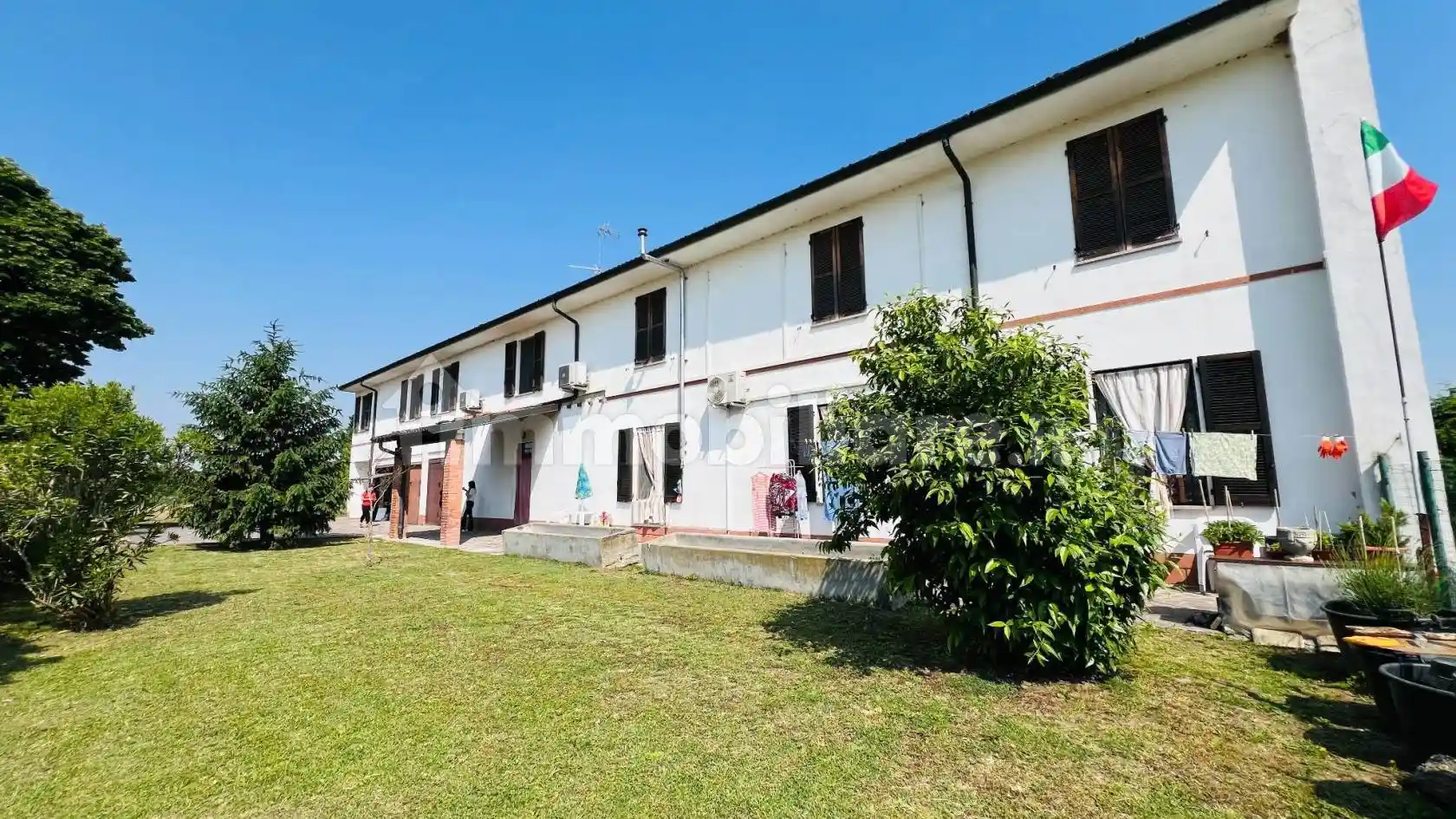 Appartamento in vendita a Brembio