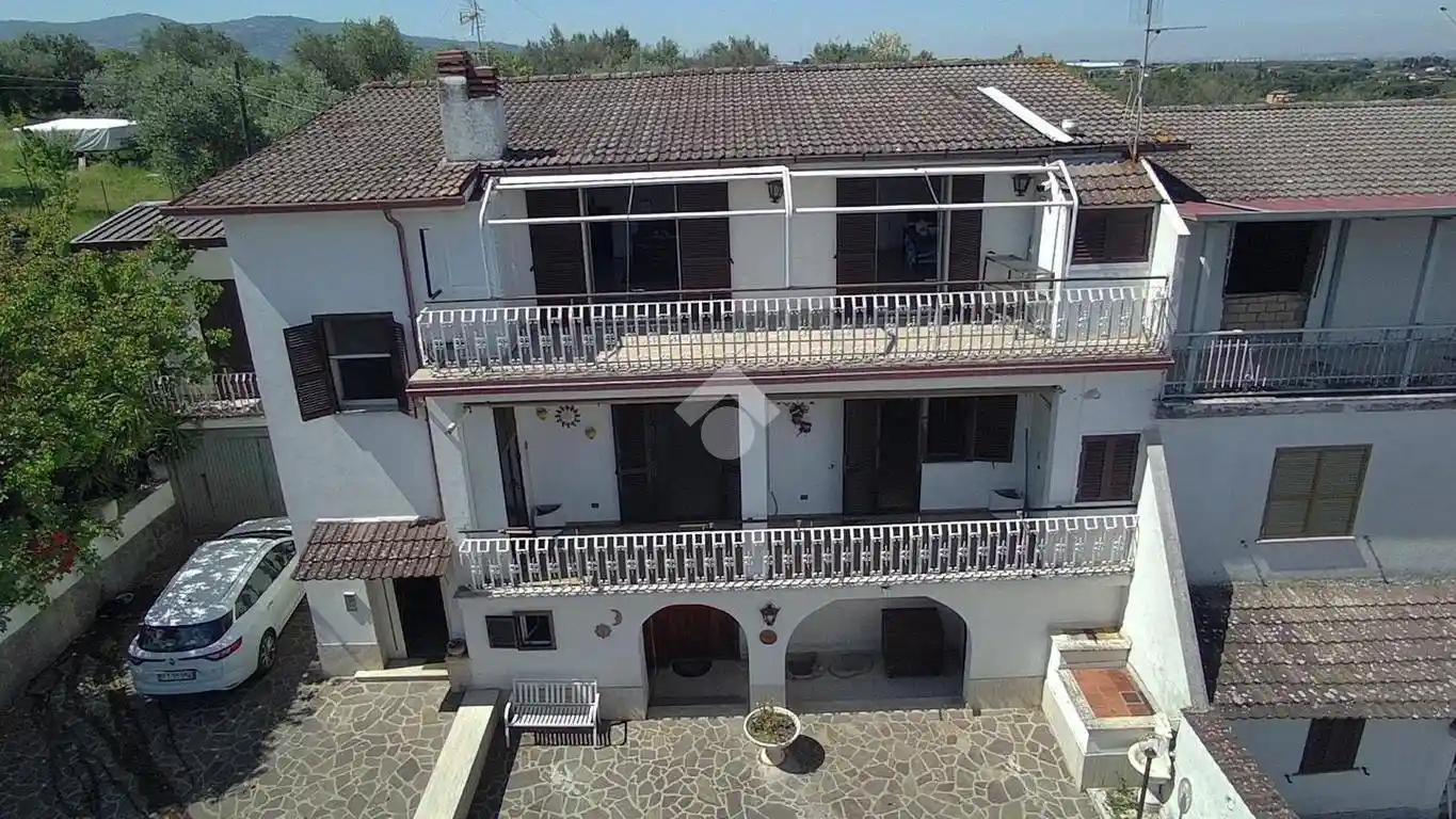 Villa in vendita a Gallicano nel Lazio