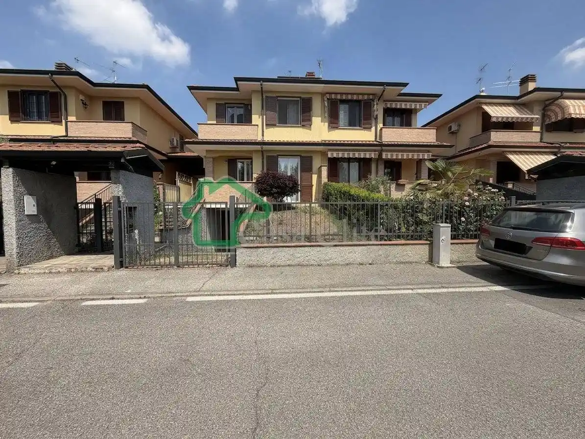 Villetta a schiera in vendita a Borgo San Giovanni