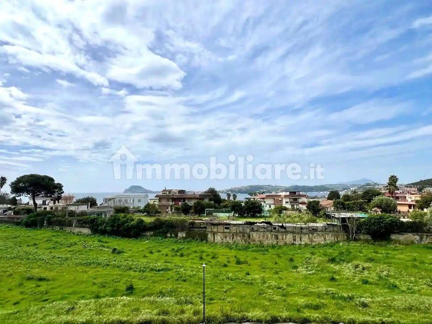 Appartamento in affitto a Pozzuoli