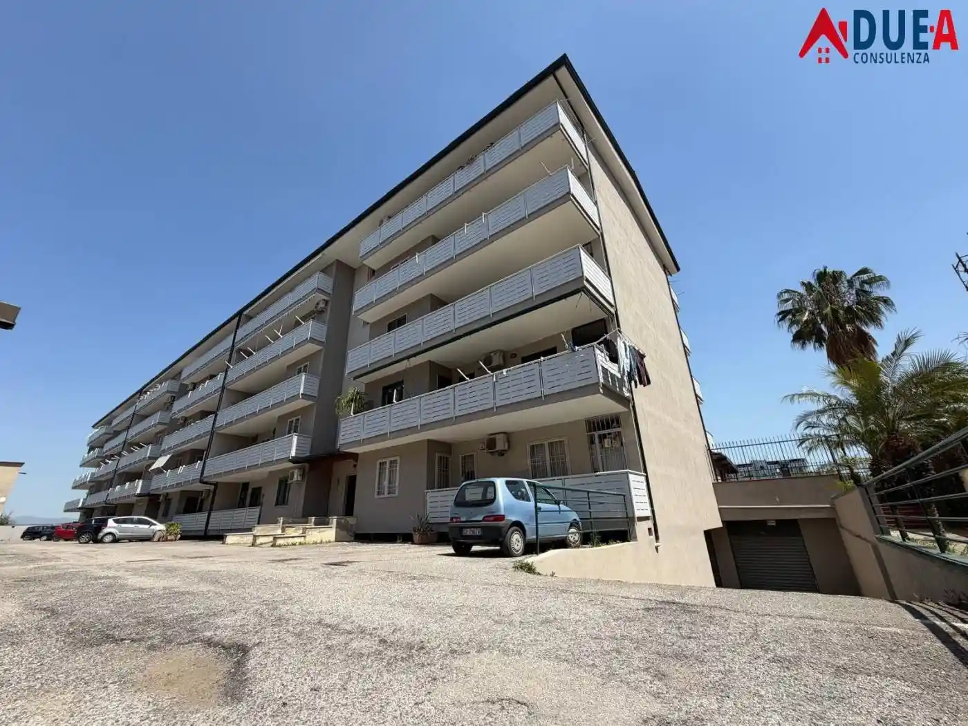 Appartamento in vendita a Trentola-Ducenta
