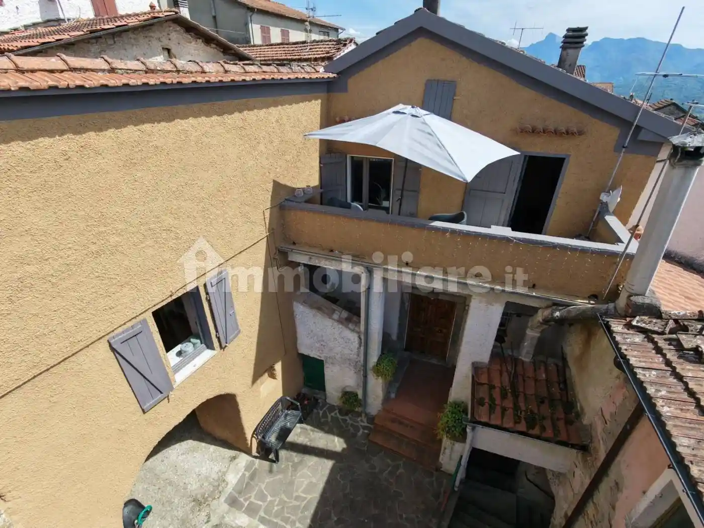 Appartamento in vendita a Fivizzano