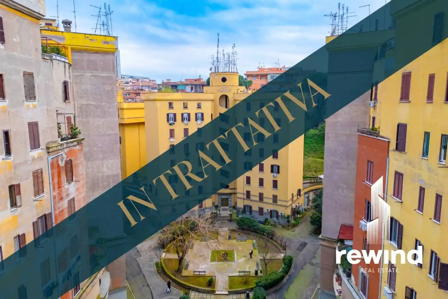 Appartamento in affitto a Roma