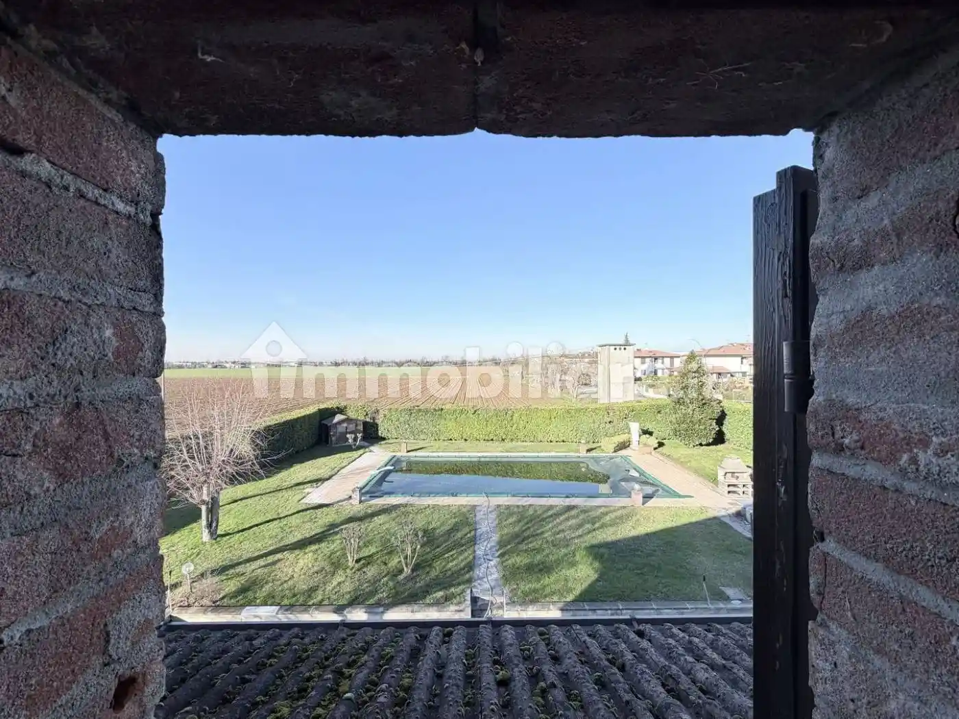 Villa in vendita a Gossolengo