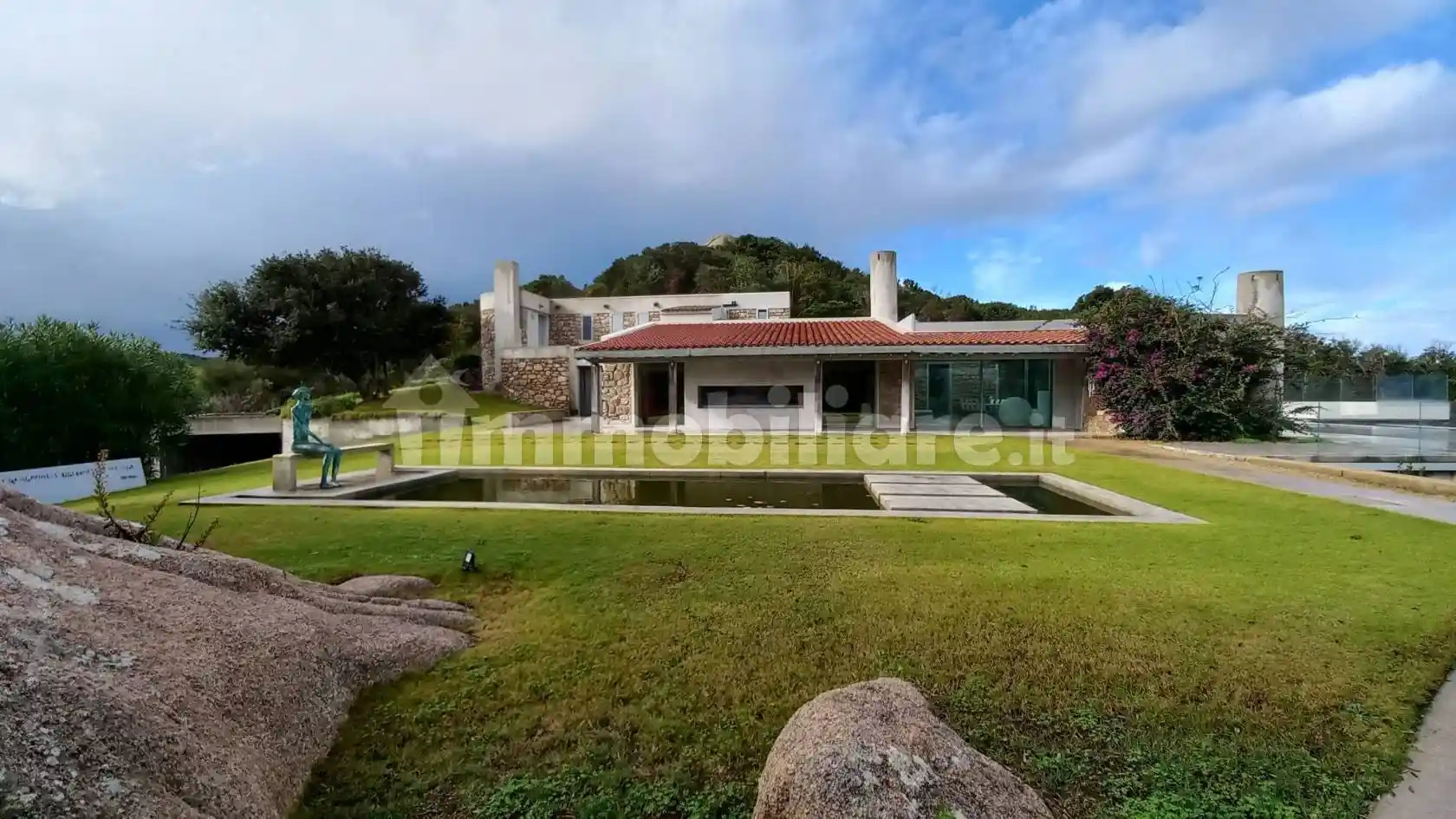 Villa in vendita a Santa Teresa Gallura