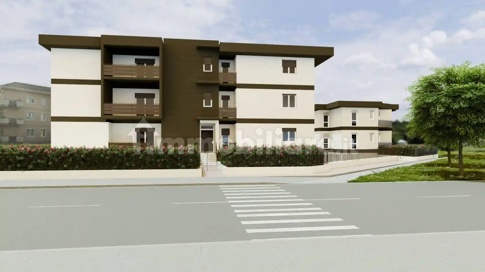 Appartamento in vendita a Castel Mella