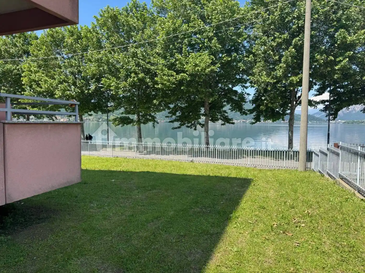 Appartamento in vendita a Vercurago