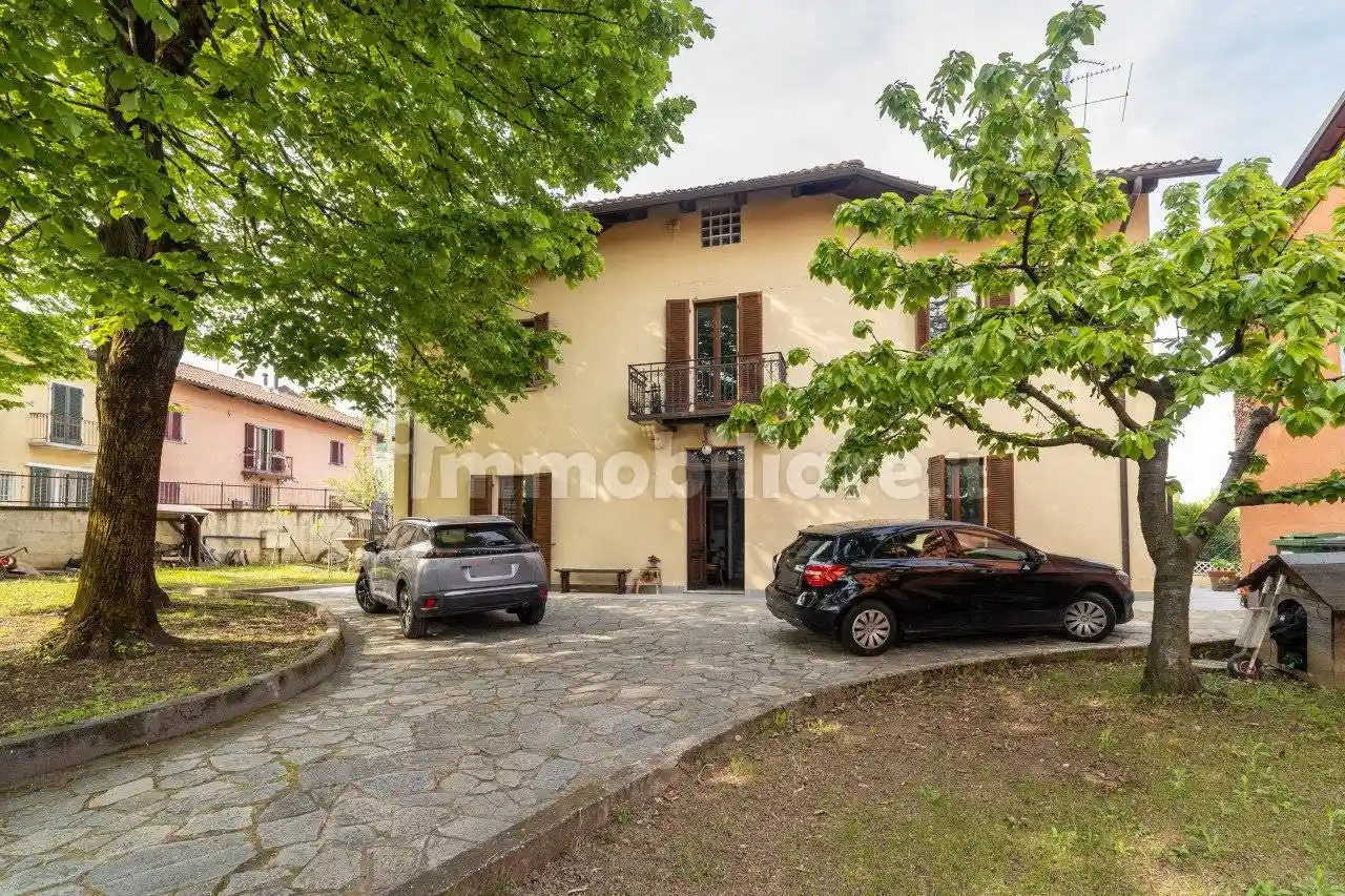 Villa in vendita a Pino Torinese