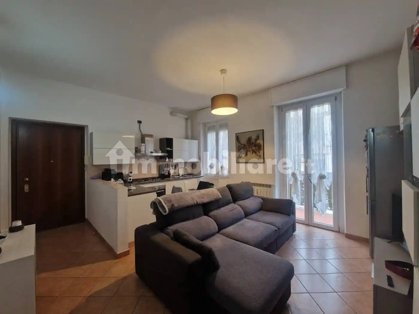 Appartamento in vendita a Melegnano