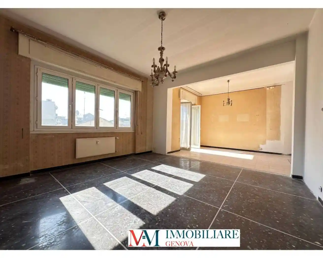 Appartamento in vendita a Genova