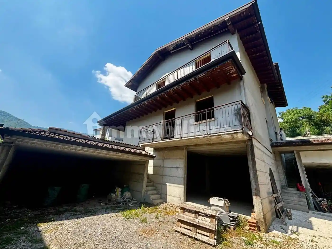 Villa in vendita a Villa Carcina