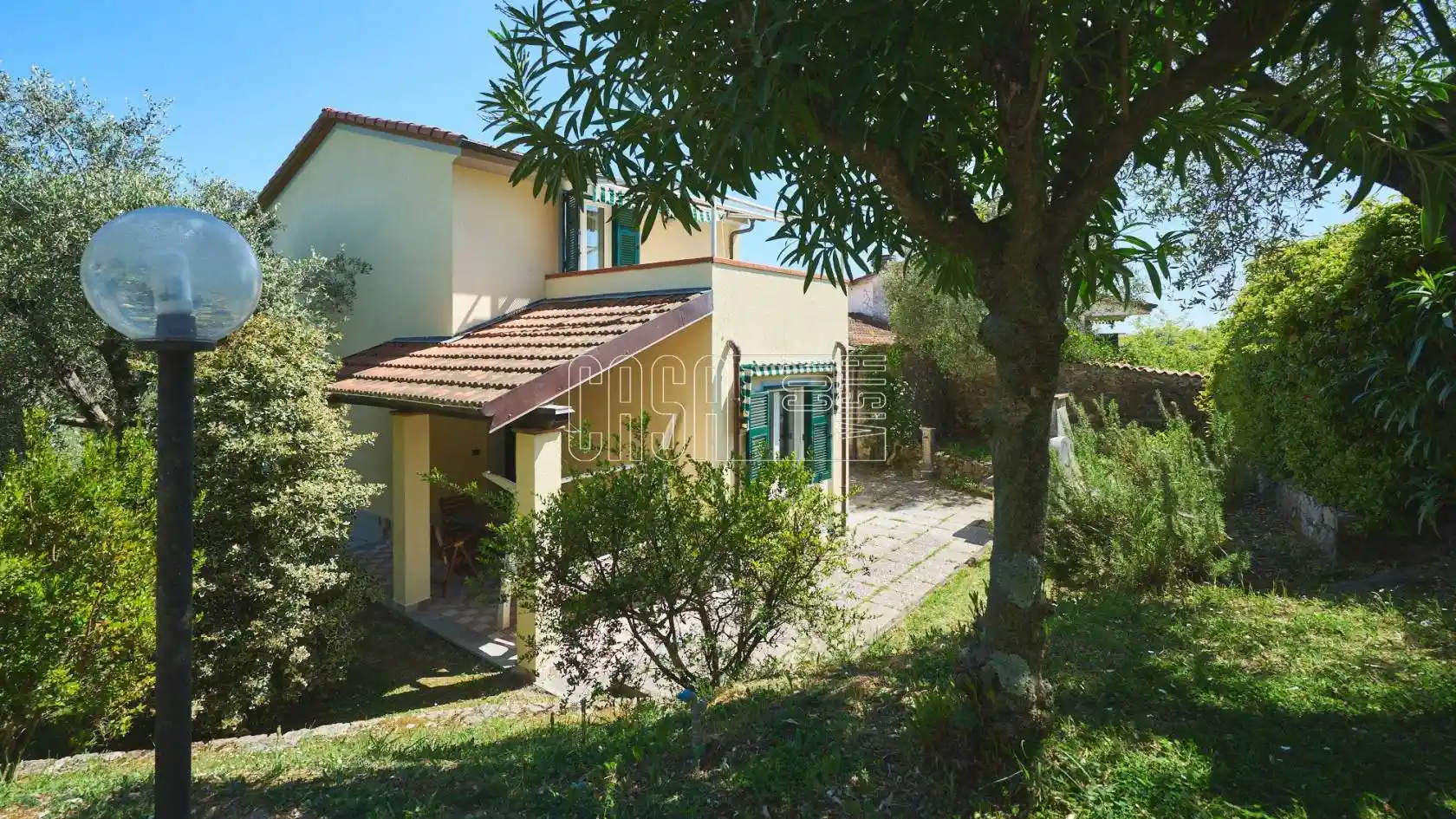 Villa in vendita a Arcola
