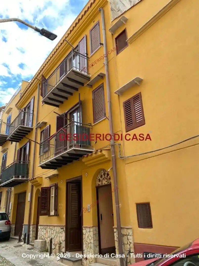 Casa indipendente in vendita a Termini Imerese