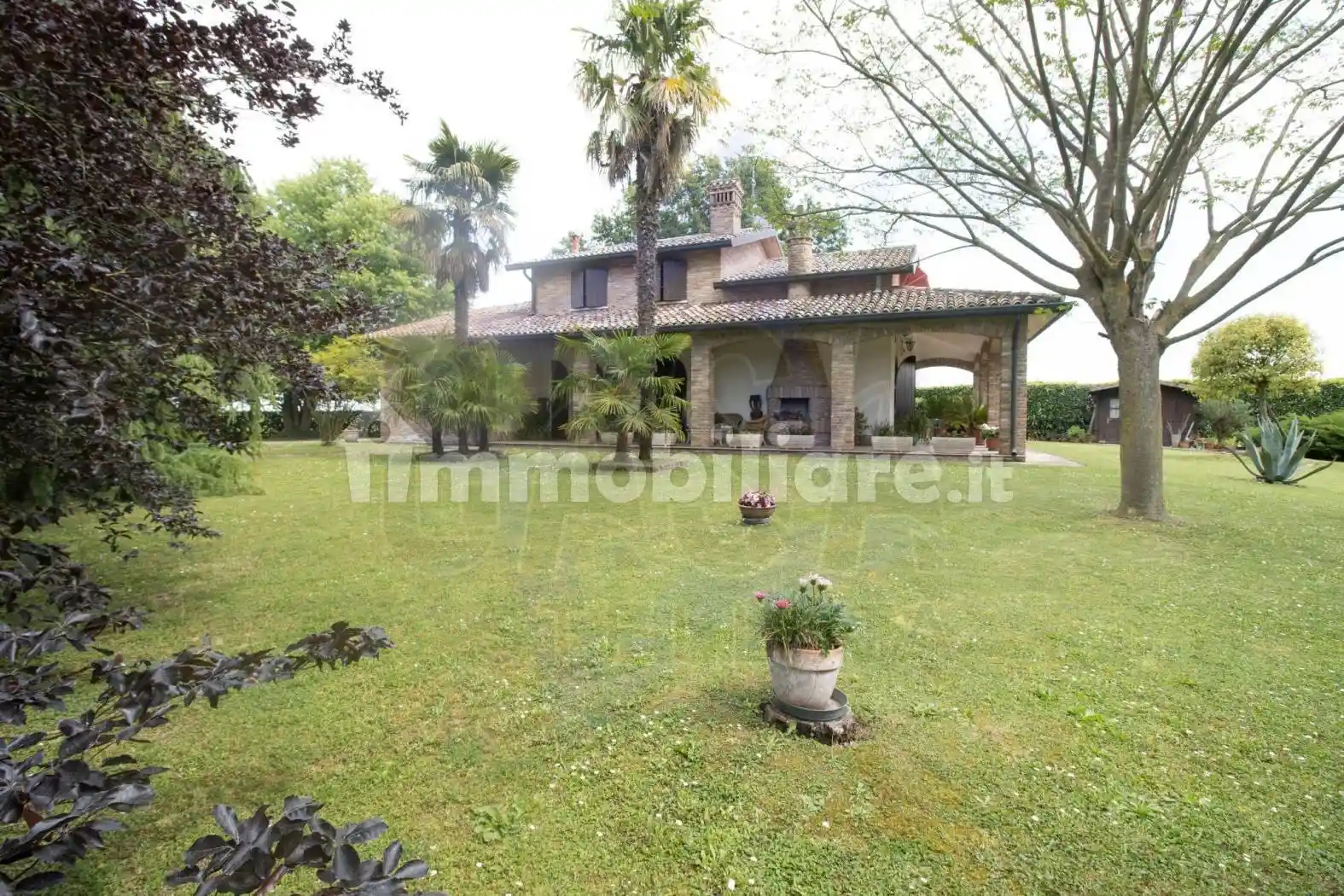 Villa in vendita a Riva del Po
