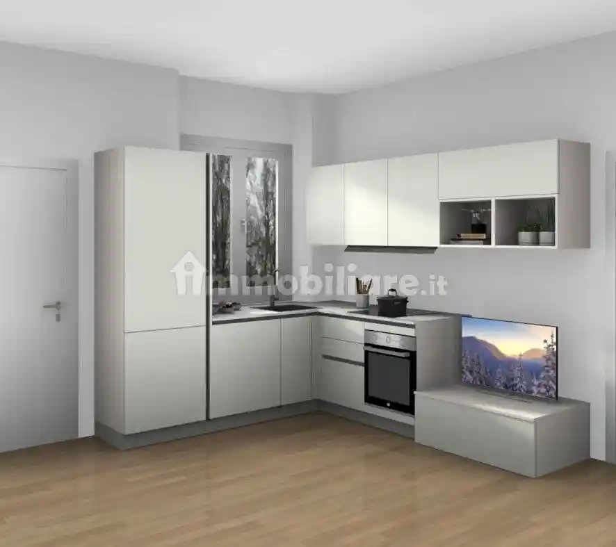 Appartamento in vendita a Milano