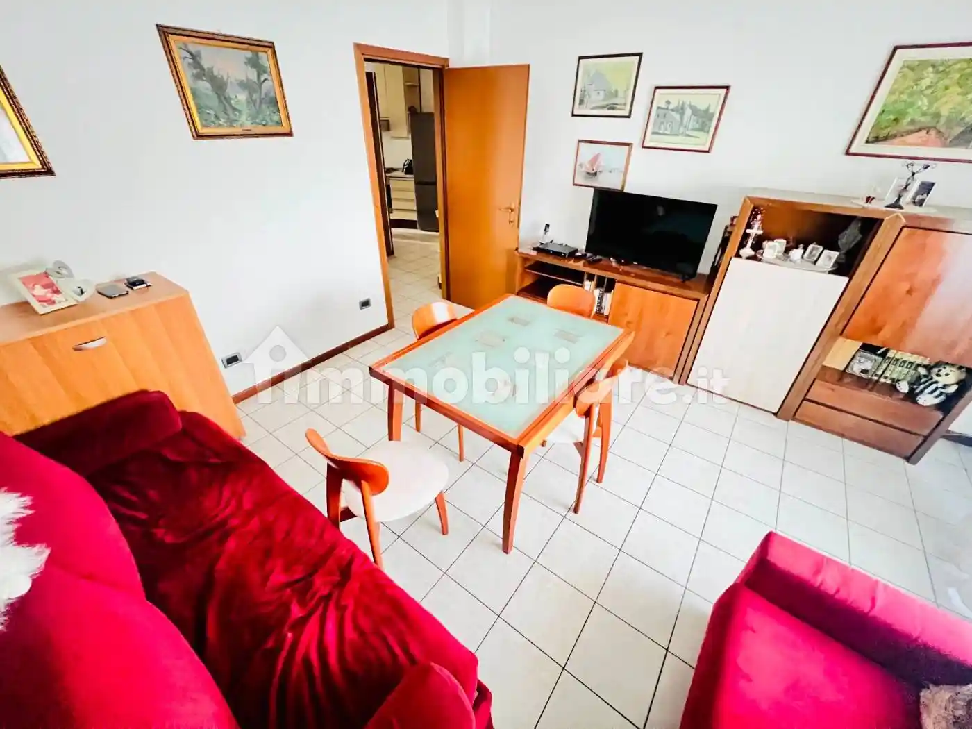 Appartamento in vendita a Senago