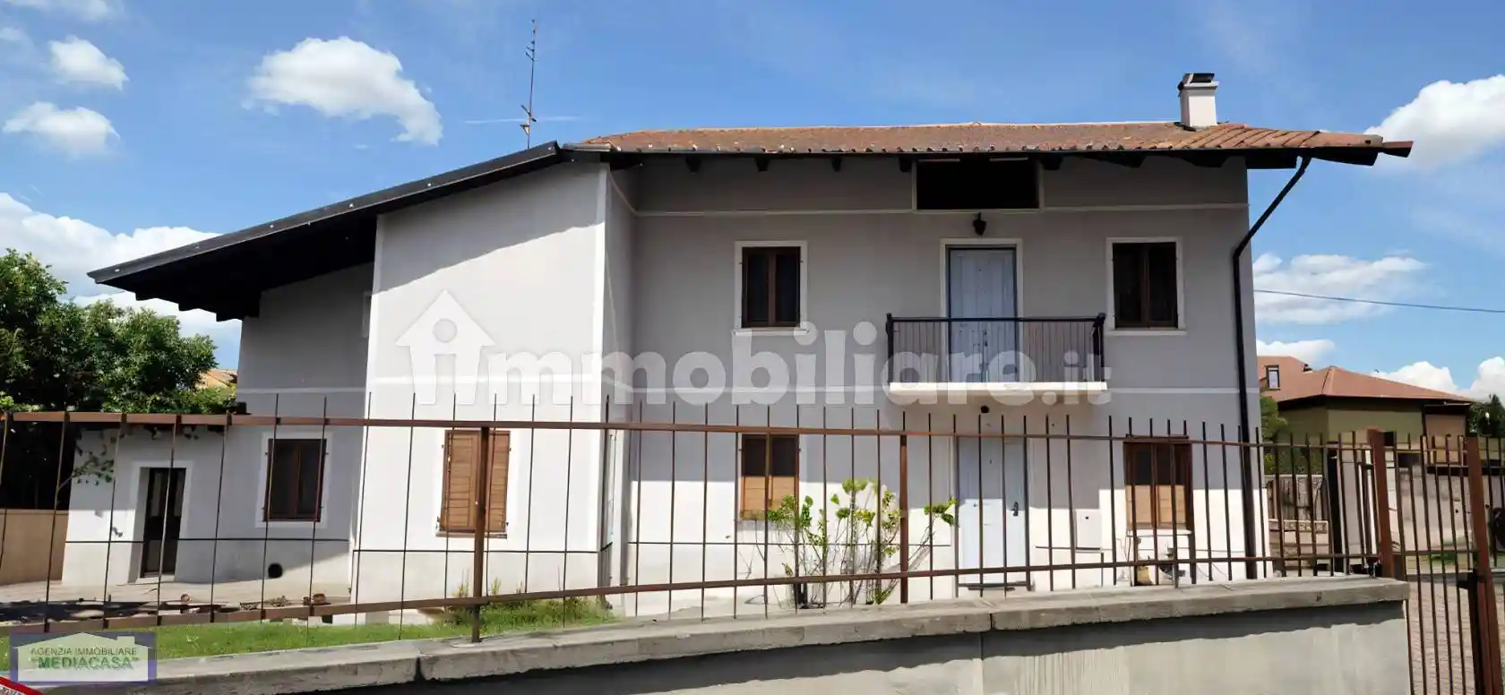 Casa indipendente in vendita a Rivarolo Canavese