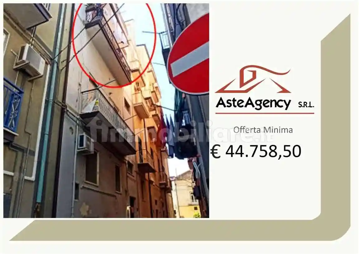 Appartamento in vendita a Spinazzola
