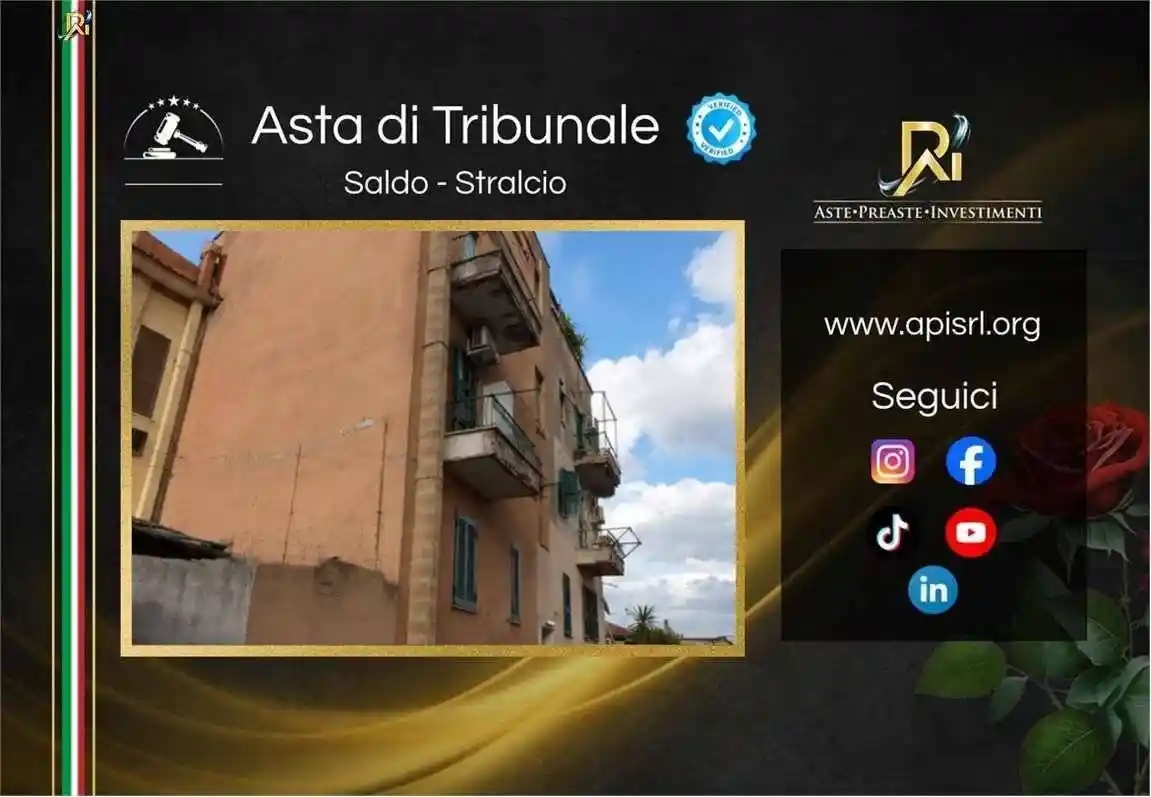 Appartamento in vendita a Roma