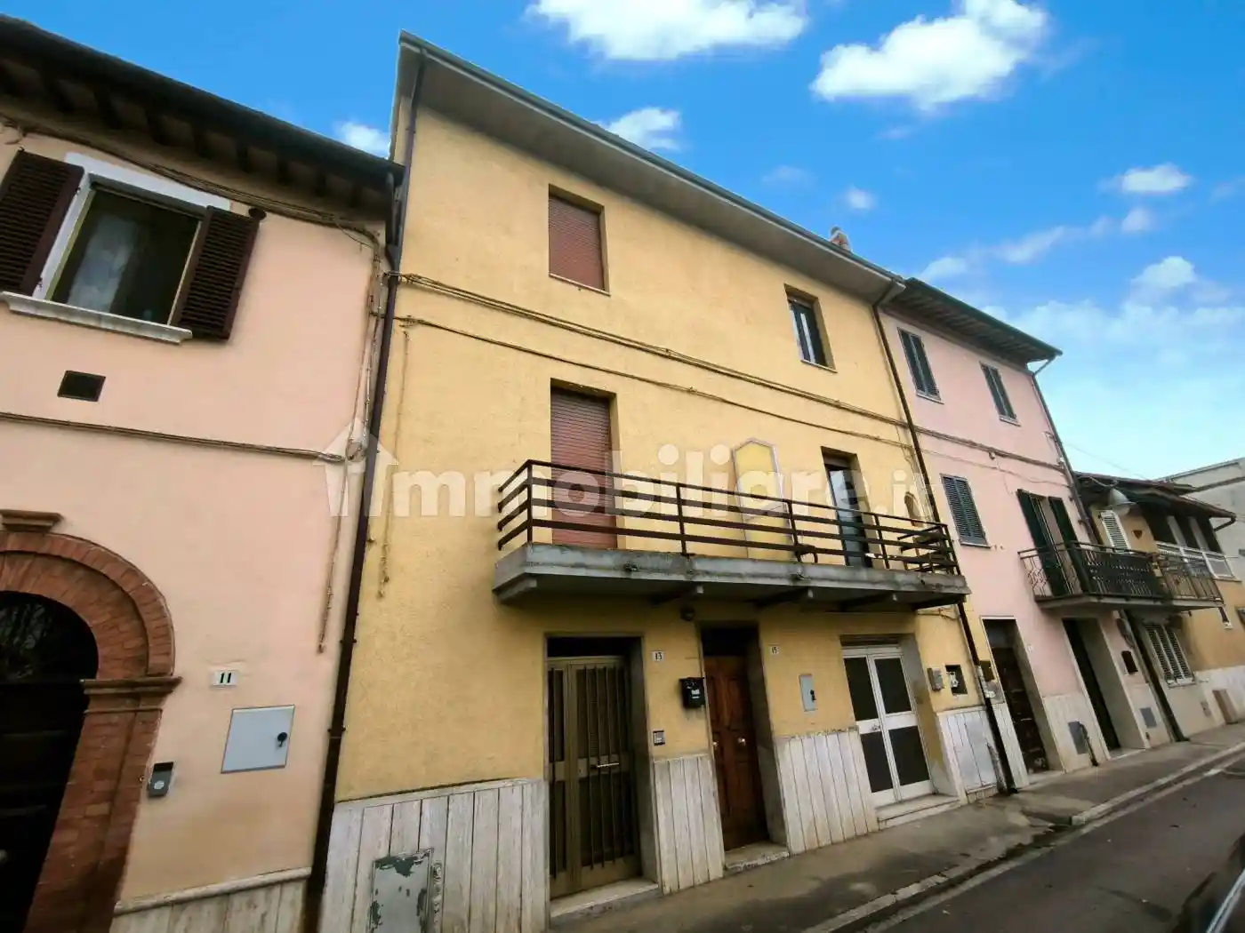Casa indipendente in vendita a Bastia Umbra
