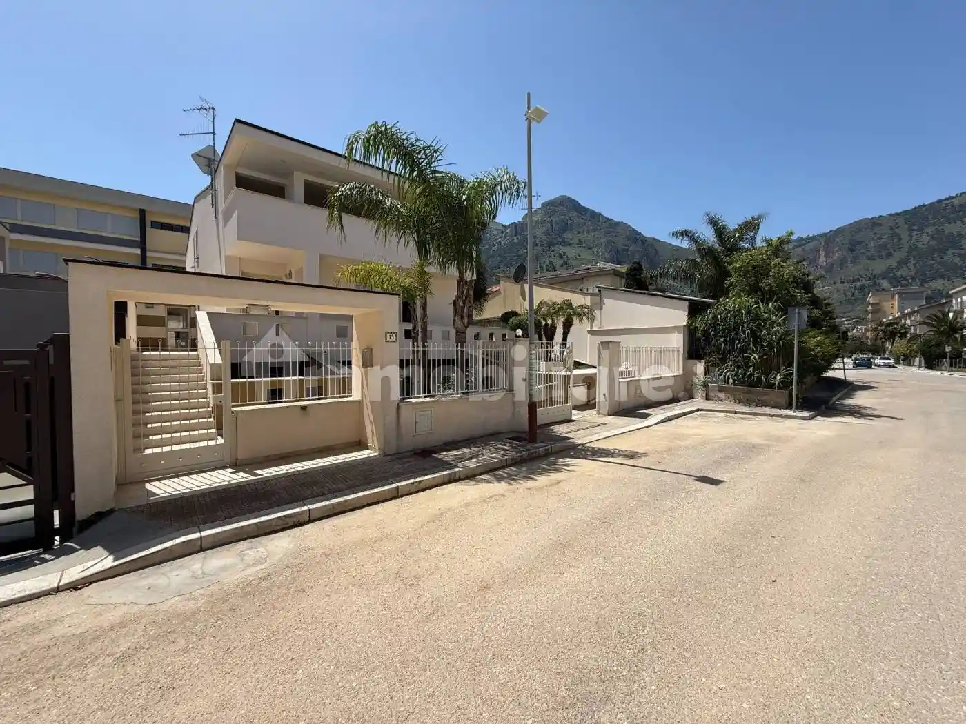Villa in vendita a Castellammare del Golfo