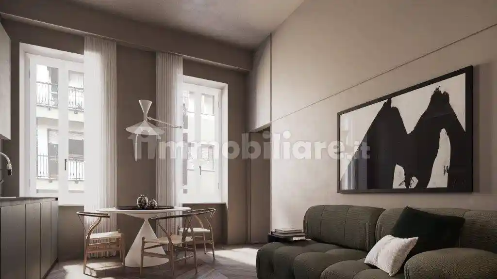 Appartamento in vendita a Torino