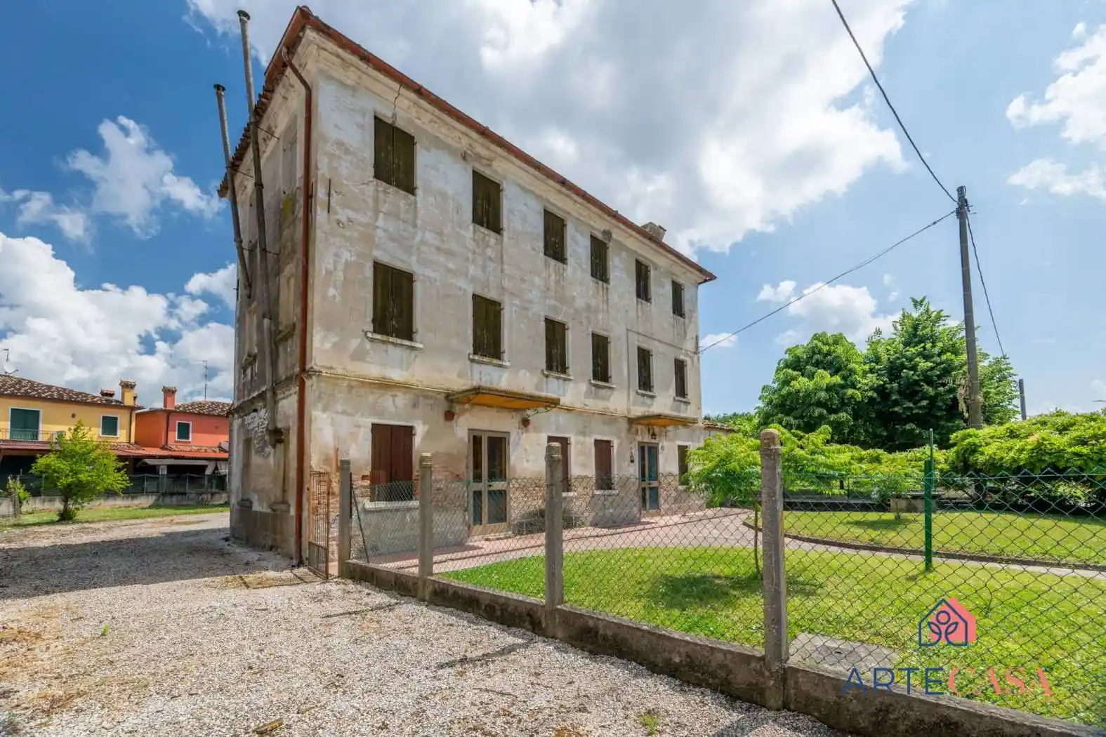 Villa in vendita a Santo Stino di Livenza