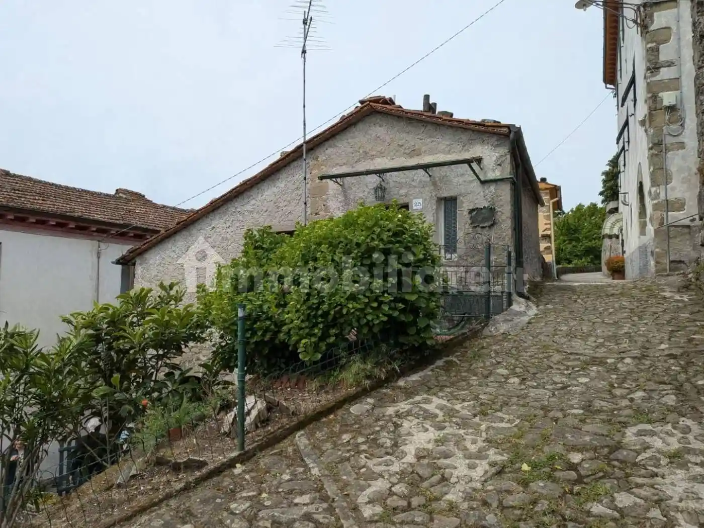 Casa indipendente in vendita a Bagni di Lucca