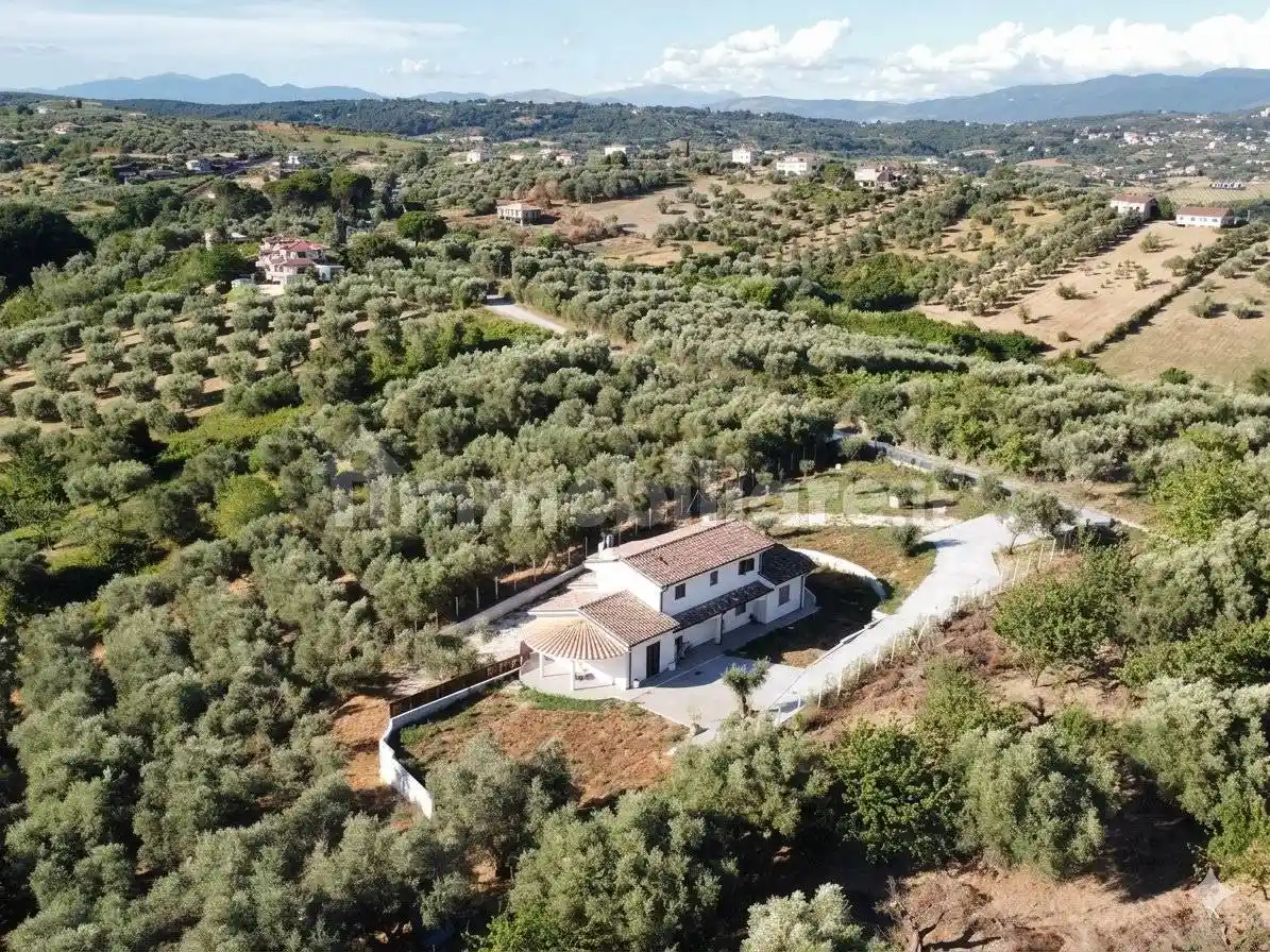Villa in vendita a Mentana