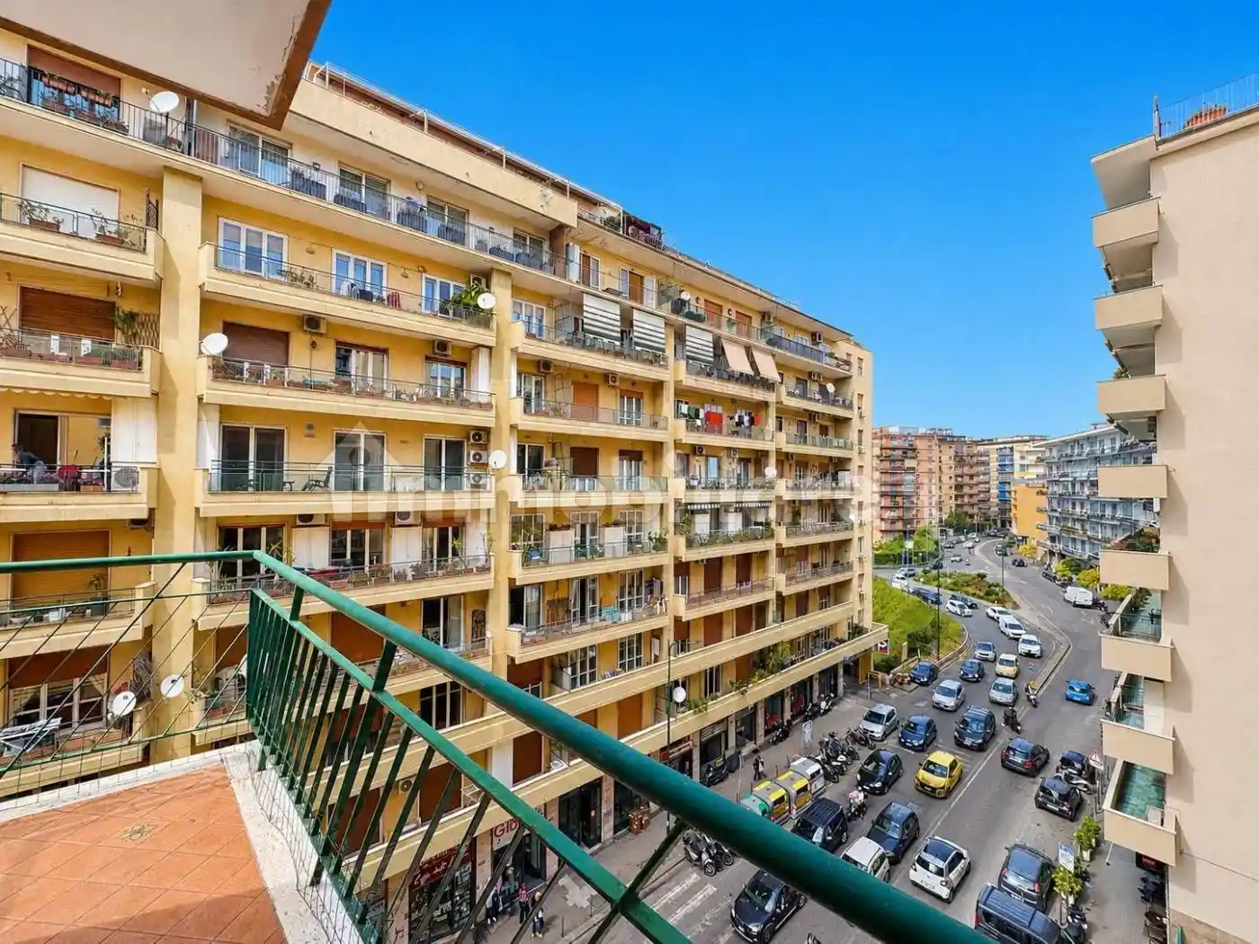 Appartamento in vendita a Napoli