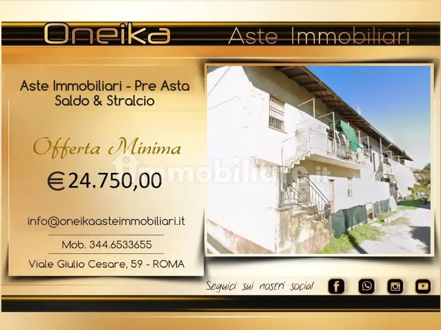 Casa indipendente
