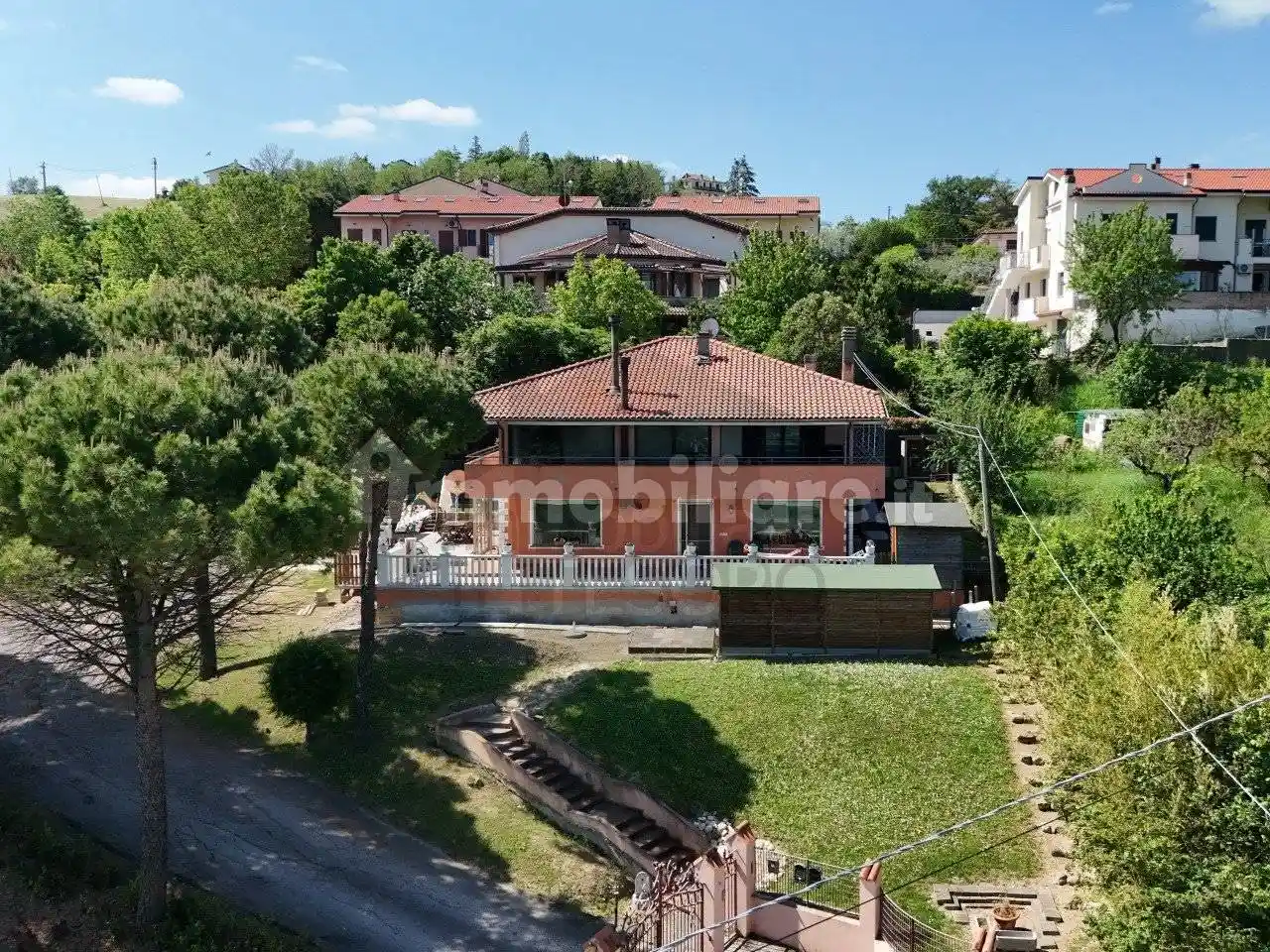 Appartamento in vendita a Montescudo - Montecolombo